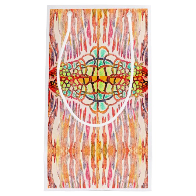 Bright Magic Gift Bag Kleine Geschenktüte (Vorderseite)