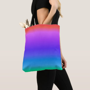 Bright Pastel Rainbow