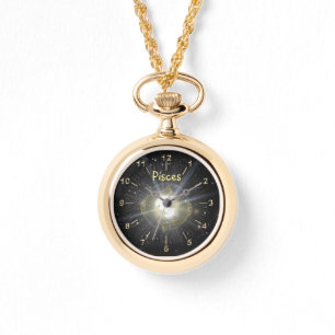 Bright Pisces Armbanduhr