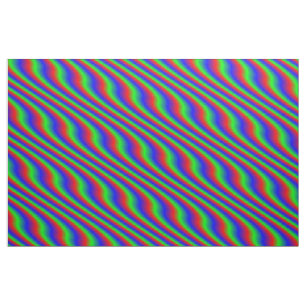 Bright RGB Stoff
