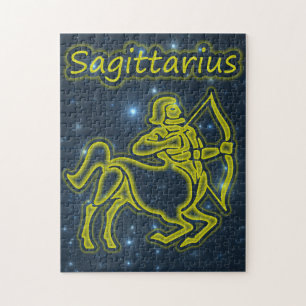 Bright Sagittarius Puzzle