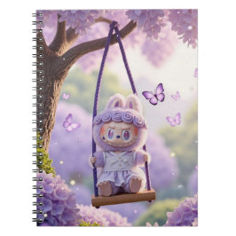 Bright Science & Math Subject Notebook - Customiza Notizblock