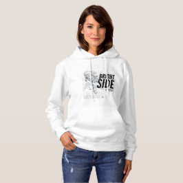 BRIGHT SEITE ASTRONAUT HOODIE