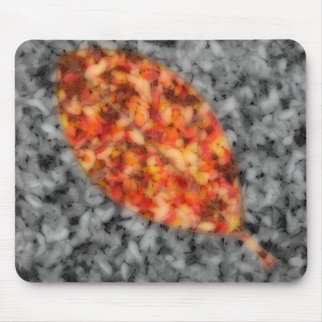 Bright Shadows Mousepad (Vorne)