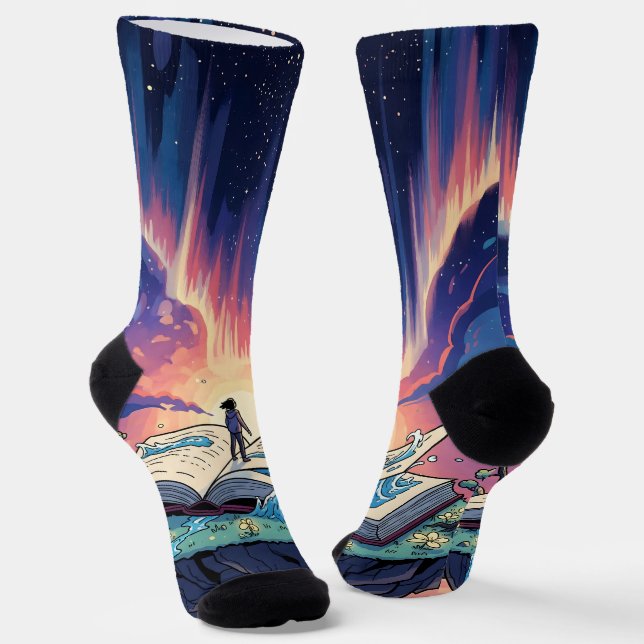 Bright Socks 0035748 Socken (Gewinkelt)