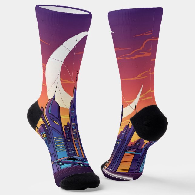 Bright Socks 0035751 Socken (Gewinkelt)