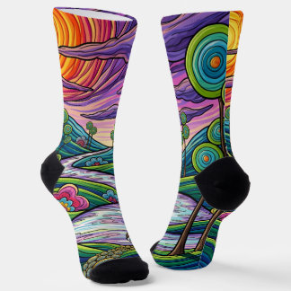 Bright Socks 0035754 Socken
