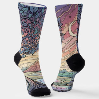 Bright Socks 0035760 Socken