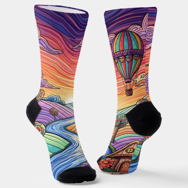 Bright Socks 0035762 Socken (Gewinkelt)