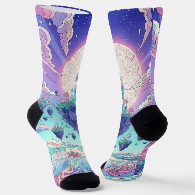 Bright Socks 0035778 Socken (Gewinkelt)