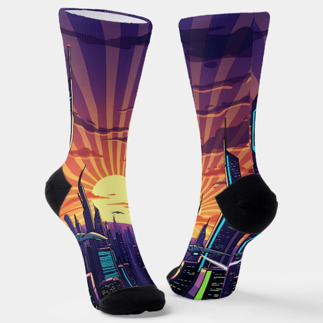 Bright Socks 0035780 Socken (Gewinkelt)