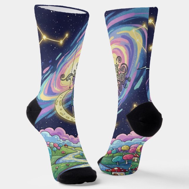 Bright Socks 0035787 Socken (Gewinkelt)