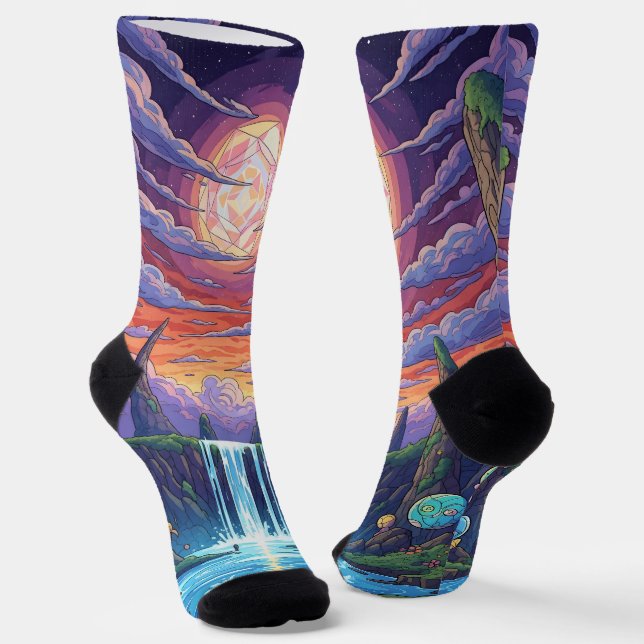 Bright Socks 0035791 Socken (Gewinkelt)