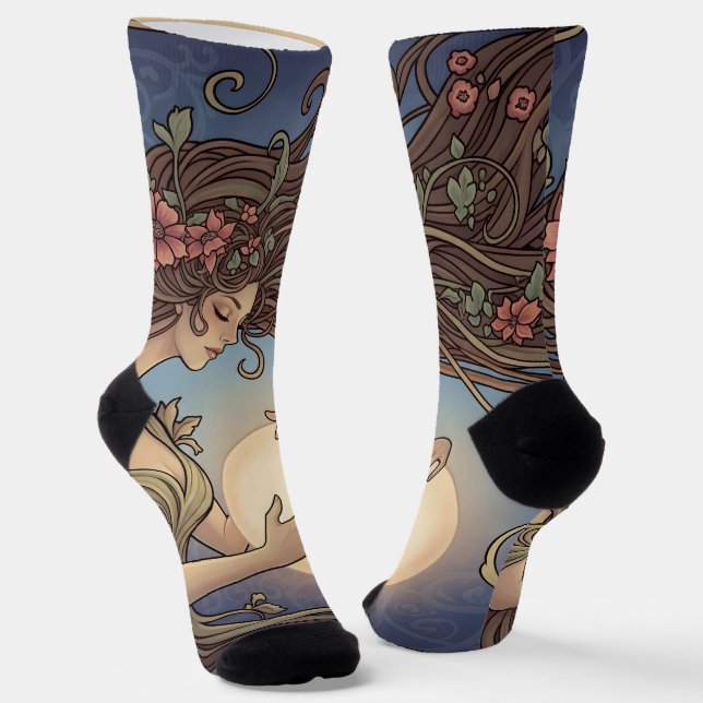 Bright Socks 0035797 Socken (Gewinkelt)