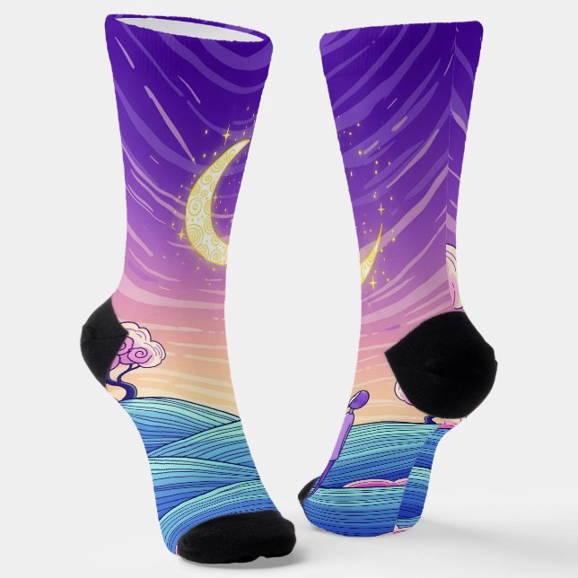 Bright Socks 0035798 Socken (Gewinkelt)