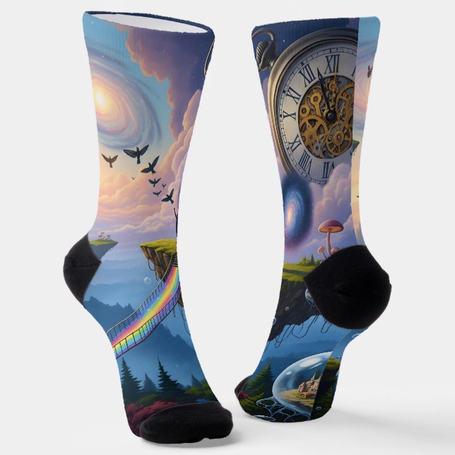 Bright Socks 0035812 Socken (Gewinkelt)