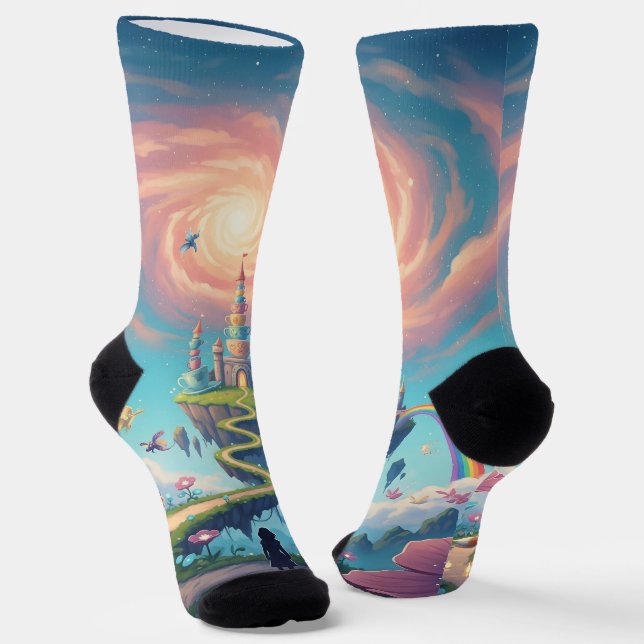 Bright Socks 0035818 Socken (Gewinkelt)