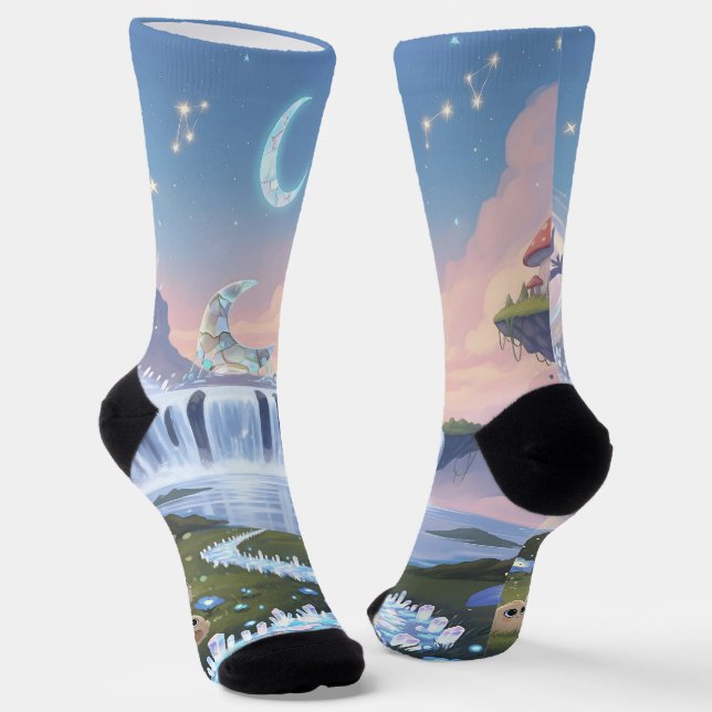 Bright Socks 0035821 Socken (Gewinkelt)