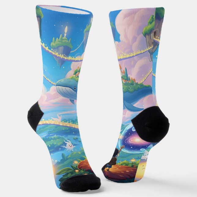 Bright Socks 0035830 Socken (Gewinkelt)