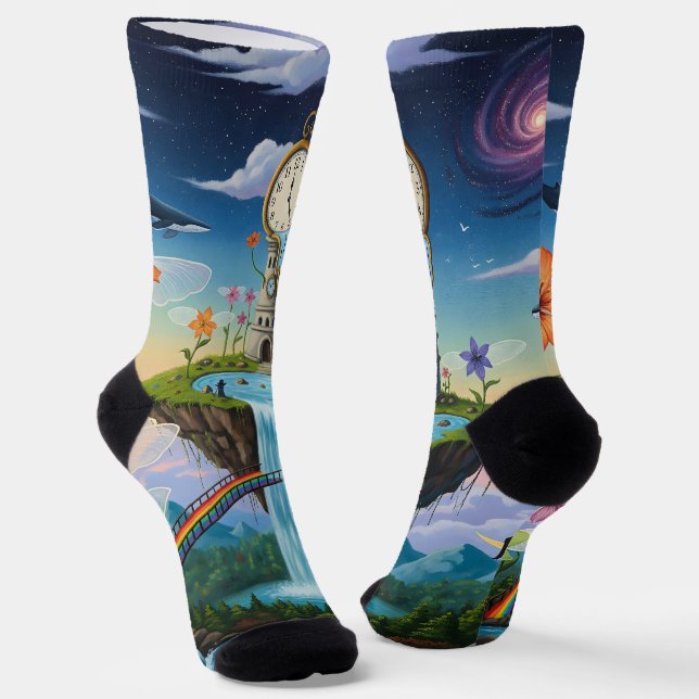 Bright Socks 0035833 Socken (Gewinkelt)