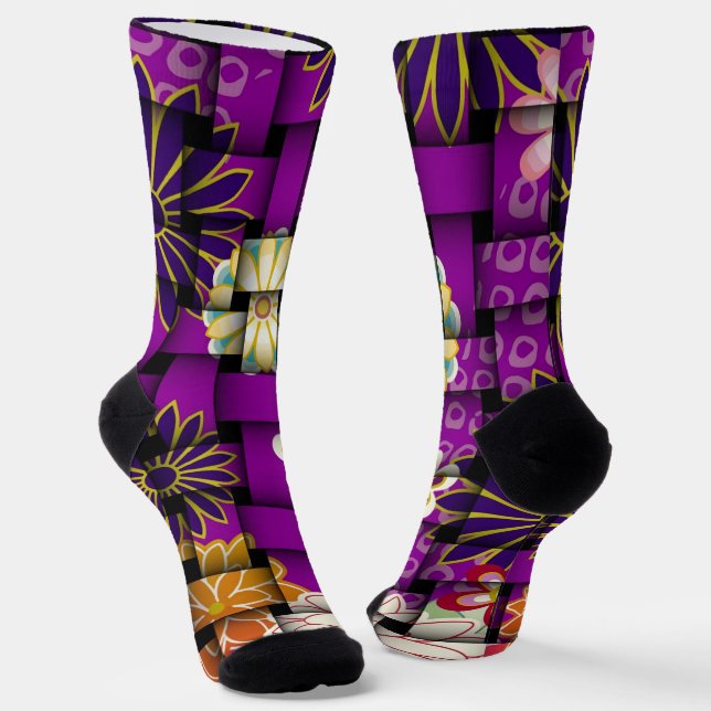 Bright Socks 0035878 Socken (Gewinkelt)