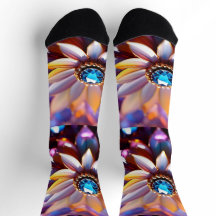 Bright Socks Bild Kunst 0038513