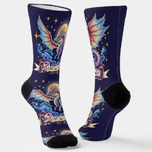 Bright Socks Dragon Rise Above 0044072 Socken