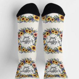 Bright Socks Motivational Art 0044001 Socken