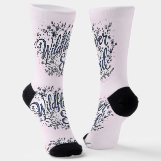 Bright Socks Motivationskunst 0043977 Socken