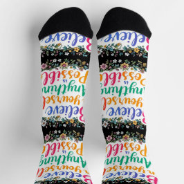 Bright Socks RANDOPIX Art Socks 0039485 Socken