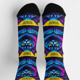 Bright Socks RANDOPIX Judging You 0039504 Socken