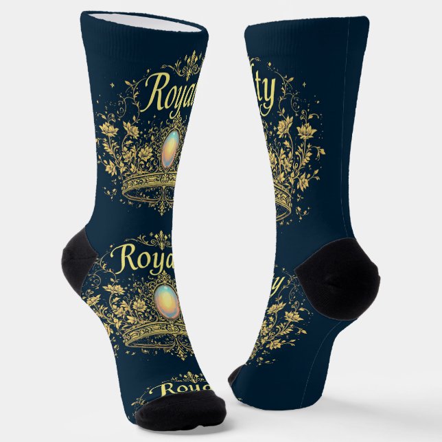 Bright Socks Royalty 0044063 Socken (Gewinkelt)
