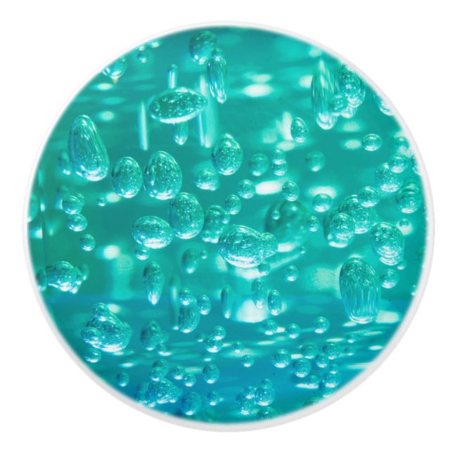 Bright Summer Nautical Beach & Ocean Knobs Keramikknauf (Vorderseite)