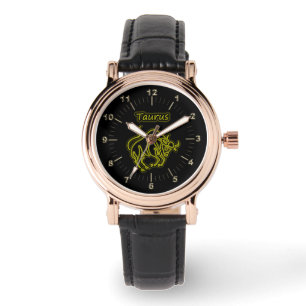 Bright Taurus Armbanduhr