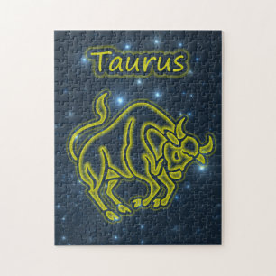 Bright Taurus Puzzle