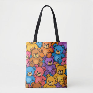 Bright Teddy Bears