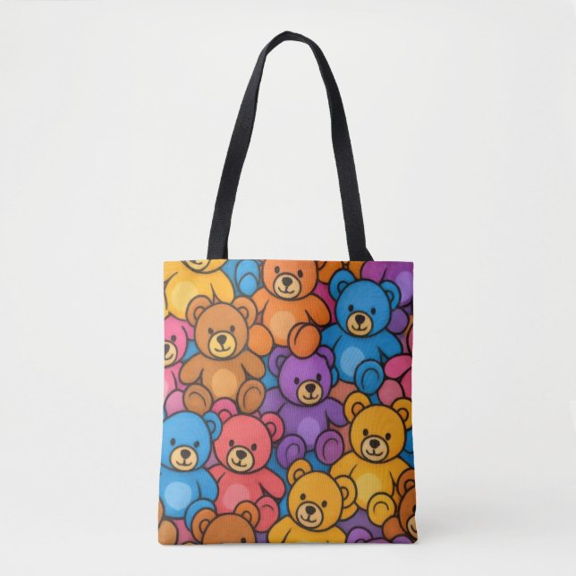 Bright Teddy Bears (Vorderseite)
