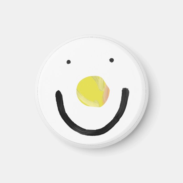 Bright Times Magnet (Vorne)