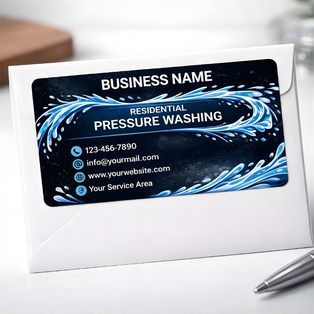 Bright Water Guardian Wohnungs-Druckreinigung (Von Creator hochgeladen)