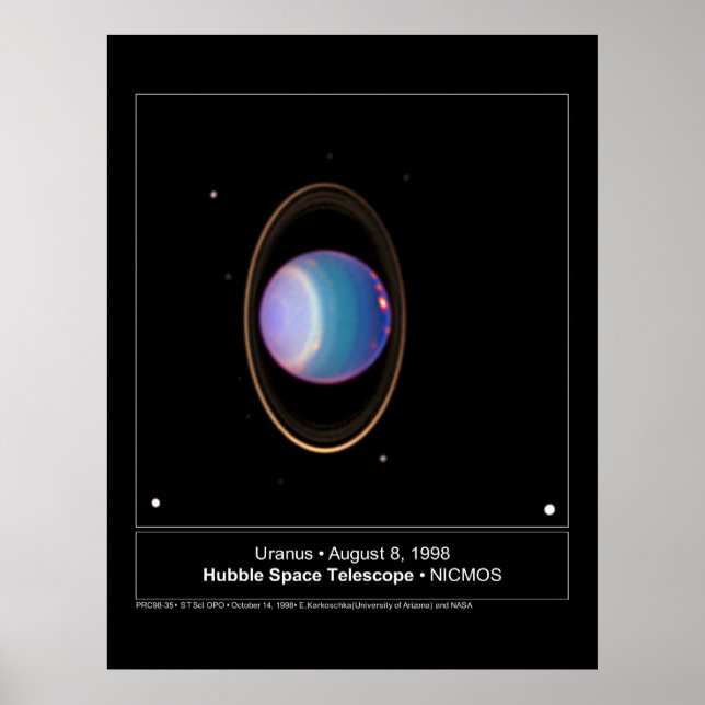 BrightCloudsOnUranus-1998-35a Poster (Vorne)