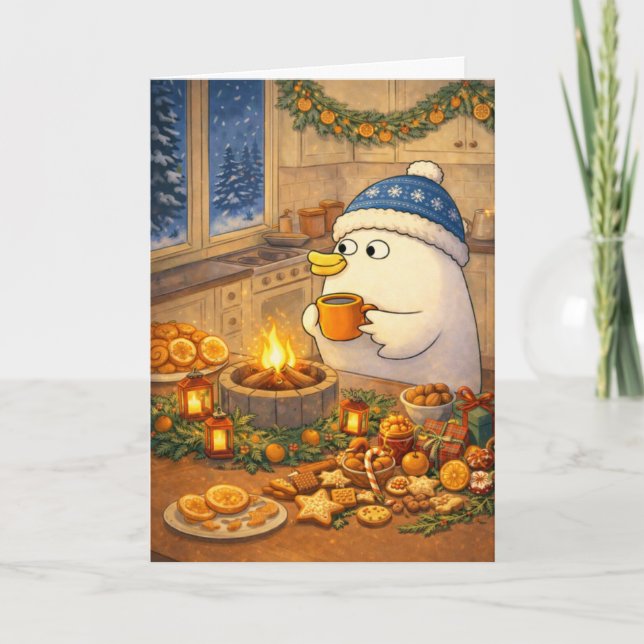 Brighter Days Ahead Karte (Vorderseite)