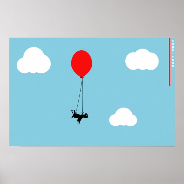Brighter Skies Poster (Vorne)
