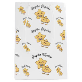 Brighter Together – Gift bag Mittlere Geschenktüte