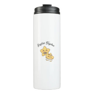 Brighter Together – Thermobecher-Geschenk Thermosbecher