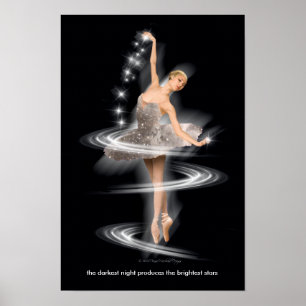 Brightest Star Poster