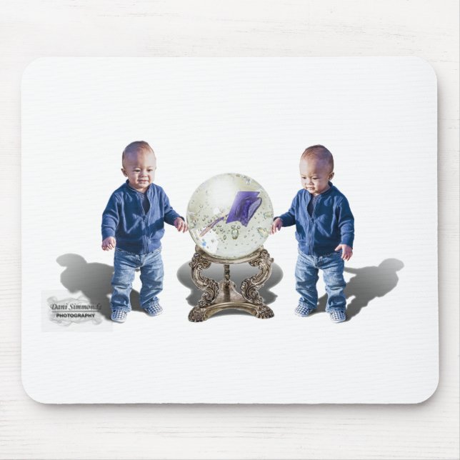 BrightFuture032511 Mousepad (Vorne)