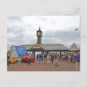 Brighton #5   postkarte
