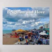 Brighton and Hove Seafront Foto