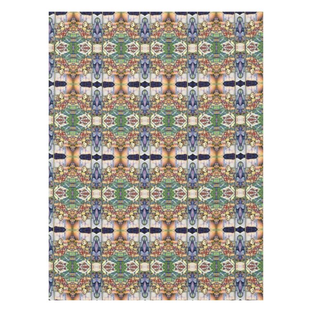 Brighton Beach Babys Tischdecke (Vorderseite)