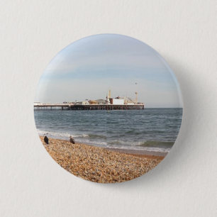 Brighton Beach Button